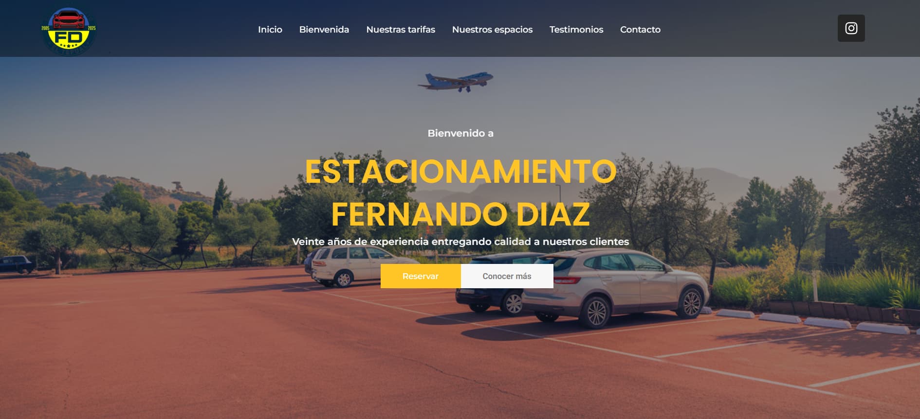 Estacionamiento Fernando Díaz