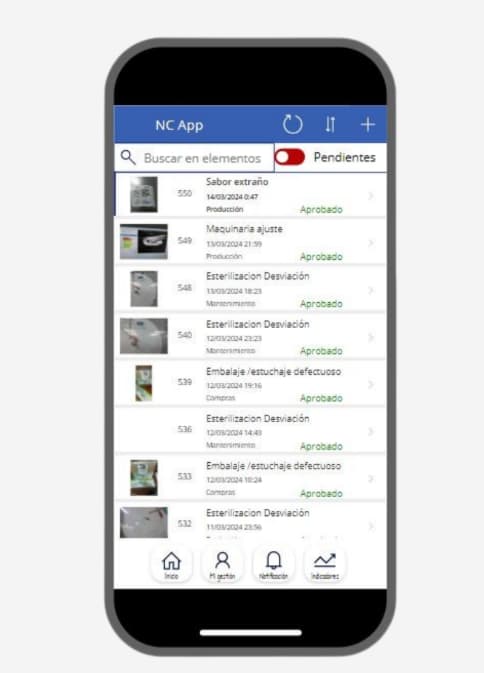 NC App